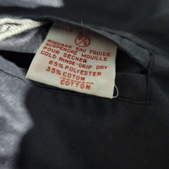 Tokyu Vest Unisex Adult Reversable Blue and Red Size Small - Picture 8 of 12